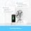 TP-Link Tapo P110 Mini Smart Enchufe Inteligente WiFi con Monitor de Energía