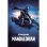 Erik Maxi Póster Star Wars The Mandalorian Speeder Bike 2 91.5x61 cm