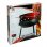 Aktive Sport Camping Barbacoa de Carbón 42cm Rojo/Negro