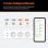 Tenda SP15 Enchufe Inteligente Wi-Fi Smart Power Strip con 3 Zócalos y 2 USB