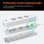 Tenda SP15 Enchufe Inteligente Wi-Fi Smart Power Strip con 3 Zócalos y 2 USB