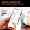 Tenda SP15 Enchufe Inteligente Wi-Fi Smart Power Strip con 3 Zócalos y 2 USB