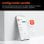 Tenda SP15 Enchufe Inteligente Wi-Fi Smart Power Strip con 3 Zócalos y 2 USB