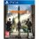 Gioteck VX-4 Comando Sem Fios Cinzento Camuflado + The Division 2 PS4
