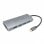 Equip 7en1 Hub USB-C a USB 3.0/ HDMI/ USB-C PD/ SD