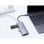 Equip 7en1 Hub USB-C a USB 3.0/ HDMI/ USB-C PD/ SD