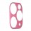 Protector de Cámara Metálico Rosa para iPhone 11 Pro