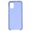 Funda Clear Azul Claro para Samsung Galaxy A71