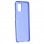 Funda Clear Azul Claro para Samsung Galaxy A71