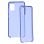 Funda Clear Azul Claro para Samsung Galaxy A71
