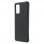 Funda Silicona Lisa Negra para Samsung Galaxy A32 4G