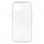 Funda Silicona Transparente para iPhone 13