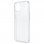 Funda Silicona Transparente para iPhone 13