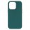 Funda Ultra Suave Verde para iPhone 13 Pro