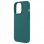 Funda Ultra Suave Verde para iPhone 13 Pro