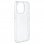 Funda Silicona Transparente para iPhone 13 Pro
