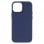 Funda Ultra Suave Azul para iPhone 13 Mini