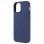 Funda Ultra Suave Azul para iPhone 13 Mini