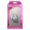 Funda Oficial de Mattel Barbie Believe In Yourself Liquida Plateada para Samsung Galaxy A71