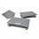 Kensington SmartFit SoleMate Pro Elite Grau
