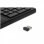 Kensington Pro Fit Ergo Conjunto de Ratón y Teclado Inalámbricos Negro