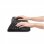 Kensington Pro Fit Ergo Conjunto de Ratón y Teclado Inalámbricos Negro