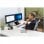 Kensington SureTrack Dual Ratón Inalámbrico 2400 DPI Negro