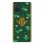 Funda Escudo Amarillo Fondo Verde Licencia Oficial Real Betis Balompié para Samsung Galaxy A71