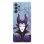 Funda Oficial de Disney Maléfica Silueta para Samsung Galaxy A32 4G