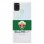 Funda Licencia Oficial Elche CF Escudo Clásico Franja Verde para Samsung Galaxy A21s
