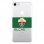 Funda Licencia Oficial Elche CF Escudo Clásico Franja Verde para iPhone 7