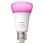 Philips Hue White and Color Ambiance Ampoule LED Intelligente E27 9W RVB