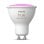 Philips Hue White and Color Ambiance Bombilla LED Inteligente GU10 4.3W RGB