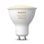 Lampadina LED intelligente Philips Hue White Ambiance GU10 4,3 W Luce bianca da calda a fredda