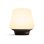 Lampada da tavolo LED Philips Hue White Ambiance Wellness con telecomando Luce bianca da calda a fredda