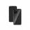 Muvit for Change Shockproof Case 2m Transparent/Schwarz für iPhone 13