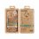 Muvit for Change Funda Recicletek Antibacterias Transparente para iPhone 13 Pro