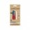 Muvit for Change Protector Pantalla Cristal Templado Plano para iPhone 13 Mini