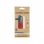 Muvit for Change Protector Pantalla Cristal Templado Plano para iPhone 13 Pro Max