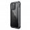 Raptic Funda Shield Negra para iPhone 13 Pro