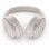 Cuffie Bose QuietComfort 45 wireless con cancellazione del rumore bianco