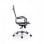 Equip Silla de Oficina Negra