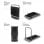 Xiaomi Kingsmith WalkingPad R2 Passadeira de Corrida Dobrável