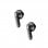 Mobile Tech Leaf Auriculares Sem Fios com Microfone Pretos