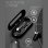 Mobile Tech Leaf Auriculares Sem Fios com Microfone Pretos