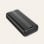 Ksix Powerbank 20000 MaH Power Delivery 20W + Cable USB-C Negro
