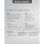 Ksix Cargador Inalámbrico QiCK 5/10/15 W Negro