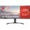 LG UltraWide 35WN73A-B 35" LED UltraWide QHD 100Hz FreeSync Curvo