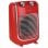Thomson THSF2017R Aquecedor Elétrico 2000W Vermelho