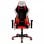 Drift DR175RED Silla Gaming Negra/Roja